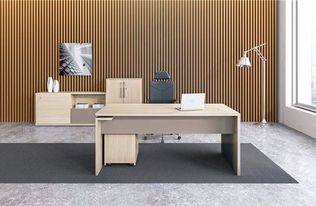 板式辦公家具選購(gòu)指南 材質(zhì)、結(jié)構(gòu)與實(shí)用技巧